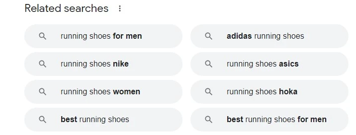 related searches